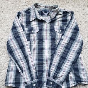 Tommy Hilfiger long sleeve dress shirt